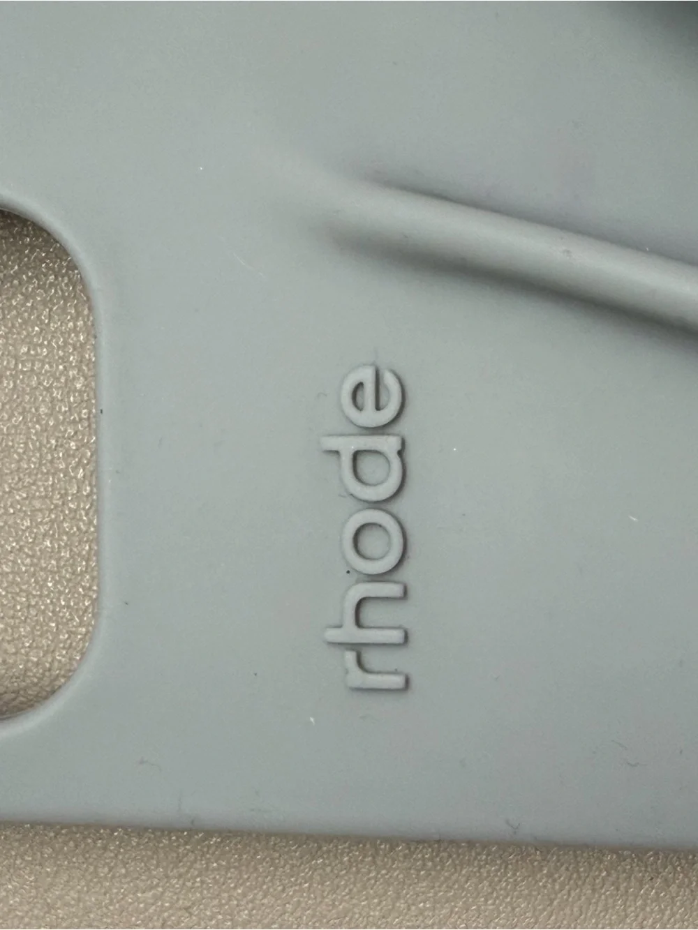Rhode Lip Case - iPhone 14 Pro Max